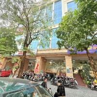Siêu Phẩm Mặt Phố Từ Liêm - Tòa Văn Phòng 120M2*7 Tầng,Mặt Tiền7M - 44 Tỷ. Lô Góc - Vỉa Hè - Kd Đa Dạng