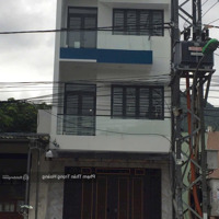 Chỉ 4,5Tỷ Có Ngay Nhà 3 Tầng Mới 100% Đường 22,5M, Tái Định Cư Đất Lành, Nha Trang 73,3M2 (Rộng 5M)