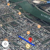 Bán Đất Đường Thanh Lương 21 - Hướng Đông Nam Gần Cầu Ntp