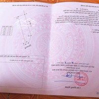 Chính Chủ Bán Lô Góc 2 Mặt Tiền.gần Khu Công Nghiệp Thăng Long 3 Vĩnh Phúc
