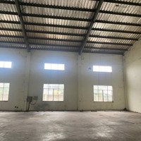 Cần Bán Khu Nhà Xưởng Đúc Hòa Lòng An 10000M
