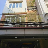 (Lô Góc). Bán Nhà Mặt Ngõ 94 Hoàng Ngân 55M2X4T Ôtô 2 Thoáng Gần Phố Kinh Doanh 10.5 Tỷ Sổ Vuông Cg