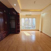 (Lô Góc). Bán Nhà Mặt Ngõ 94 Hoàng Ngân 55M2X4T Ôtô 2 Thoáng Gần Phố Kinh Doanh 10.5 Tỷ Sổ Vuông Cg