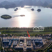 Duy Nhất Lô Nhà Phố Vip, Đắc Địa Nhất Tại Flamingo Hà Nam, 6 Tỷ 110M2, Kinh Doanh Khủng