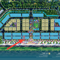 Duy Nhất Lô Nhà Phố Vip, Đắc Địa Nhất Tại Flamingo Hà Nam, 6 Tỷ 110M2, Kinh Doanh Khủng