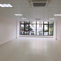 Cho Thuê Nhà Mp Bùi Huy Bích, 100M2 X 7 Tầng, Thang Máy, 70 Triệu/T