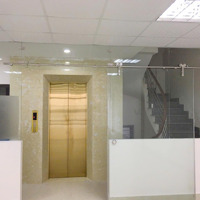 Cho Thuê Nhà Mp Bùi Huy Bích, 100M2 X 7 Tầng, Thang Máy, 70 Triệu/T