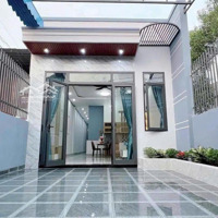 Cần Bán Nhà Cấp 4 Hiện Đại Mới Xây Sát Biên Hoà Đồng Naidiện Tích100M2,Mặt Tiền4M , 3 Pn, Giá Bán 1,450 Tỷ