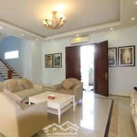 Bán Biệt Thự Giá Tốt Tại Vinhomes Riverside, Đường Hoa Sữa, 440M2 View Vườn Hoa, Sông Ngã Ba
