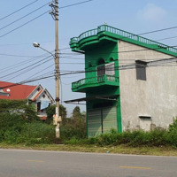 Bán Nhà 2 Tầng Mặt Phố Tại Lương Sơn, Sông Công, Thái Nguyên Giá Chỉ 1,6 Tỷ, 110M2, 4 Phòng Ngủ 2Wc
