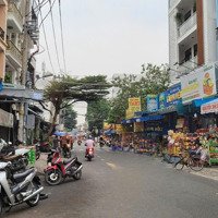 Mặt Tiền Hoàng Ngọc Phách Ngay Chợ Vải, Chợ P. 18.Diện Tích5.3M X 19M. Đúc 4.5 Tấm, Nhà Đẹp. Giá Bán 18,5 Tỷ