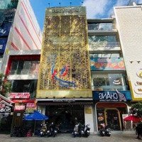 Mua Ngay Có Lời -Mặt Tiềngần Chợ Bến Thành Ngay Trần Hưng Đạo, Q1 - Dt: 6.8 X 18M, 5T, Hđt: 80 Triệu, 60 Tỷ