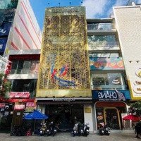 Mua Ngay Có Lời -Mặt Tiềngần Chợ Bến Thành Ngay Trần Hưng Đạo, Q1 - Dt: 6.8 X 18M, 5T, Hđt: 80 Triệu, 60 Tỷ