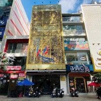 Mua Ngay Có Lời -Mặt Tiềngần Chợ Bến Thành Ngay Trần Hưng Đạo, Q1 - Dt: 6.8 X 18M, 5T, Hđt: 80 Triệu, 60 Tỷ