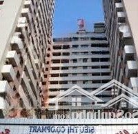 Cho Thuê Chung Cư Screc Tower, Đường Trường Sa, Phường 12, Q.3, Có Siêu Thi Coopmat,Diện Tích81M, 2Pn