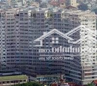 Cho Thuê Căn Hộ Chung Cư Cao Ốc H3, Đường Hoàng Diệu, Phường 6, Quận 4,Diện Tích76M2, 2 Phòng Ngủ- Wc, Lầu Cao