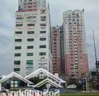 Cho Thuê Chung Cư Central Garden , Số 328 Võ Văn Kiệt, Phường Cô Giang, Q.1,Diện Tích 81M, 2 Phòng Ngủ