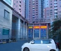 Cho Thuê Chung Cư Central Garden , Số 328 Võ Văn Kiệt, Phường Cô Giang, Q.1,Diện Tích 81M, 2 Phòng Ngủ