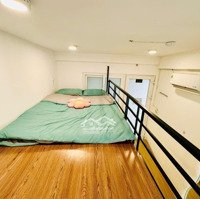 Trống 1P - Duplex Decor Cực Xinh Ngay Âu Dương Lân Quận 8 - Thang Máy , Hầm Xe, Bảo Vệ 24/7