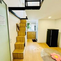 Trống 1P - Duplex Decor Cực Xinh Ngay Âu Dương Lân Quận 8 - Thang Máy , Hầm Xe, Bảo Vệ 24/7
