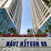 Bql Chính Chủ Tòa Nhà 90 Nguyễn Tuân Cho Thuê 1500M2 Có Cắt 500M2, 700M2, 1000M2 Sẵn Nội Thất