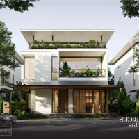Ở Xanh Tại Không Gian Xanh - Chỉ 15 Tỷ Có Ngay Biệt Thự Sân Vườn 300M2