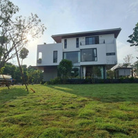 Ở Xanh Tại Không Gian Xanh - Chỉ 15 Tỷ Có Ngay Biệt Thự Sân Vườn 300M2