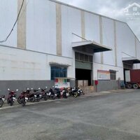 Cho thuê xưởng 16000m2 KCN Nhơn Trạch, Huyện Nhơn Trạch, Đồng Nai