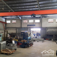 Nhà Xưởng Cho Thuê Đưởng Lê Văn Khương Phường Hiệp Thành Quận 12 Diện Tích: 600M Giá 40 Triêu/Tháng