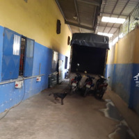 Nhà Xưởng Cho Thuê Đưởng Lê Văn Khương Phường Hiệp Thành Quận 12 Diện Tích: 600M Giá 40 Triêu/Tháng