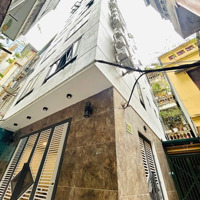 Chung Cư Mini 16 Phòng 7 Tầng Quận Cầu Giấy