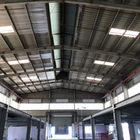 Cho Thuê Kho Riêng Lẻ 1000M2 Kcn Lòng Hậu Cần Giuộc Trần Cao, Pccc An Ninh Đầy Đủ