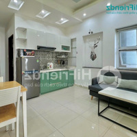 Chung Cư 2 Phòng Ngủ- 2 Bancon Chỉ Tính Điện Nước Ngay Cầu Nguyễn Văn Cừ Q1 - Q5 | Full Nội Thất