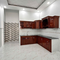 Bán Nhà Riêng 4 Phòng Ngủ 5 Vệ Sinh 60M2 Tại Thạnh Xuân 22, Q12, Hcm, Giá Siêu Hời