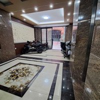 Cần Bán Nhà Cạnh Quận Ủy Đống Đa - 65M2 - 7 Tầng Thang Máy -Mặt Tiền6M.