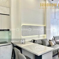 Chung Cư Mini Ban Công 50M2 Full Nt Ngay Công Viên Gia Định Tiện Đi Sân Bay