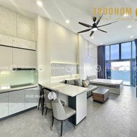 Chung Cư Mini Ban Công 50M2 Full Nt Ngay Công Viên Gia Định Tiện Đi Sân Bay