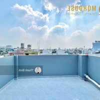 Chung Cư Mini Ban Công 50M2 Full Nt Ngay Công Viên Gia Định Tiện Đi Sân Bay