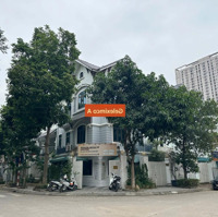 Bán Biệt Thự 5 Phòng Ngủ 120M2, 22 Tỷ Tại Khu A - Geleximco Lê Trọng Tấn, An Khánh, Hoài Đức, Hà Nội