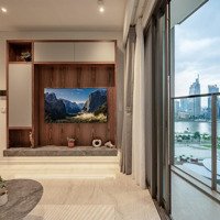 Cho Thuê Căn Hộ 2 Phòng Ngủ The Opera Metropole 48 Triệu Đầy Đủ Nội Thất, View Sông, Pháo Hoa
