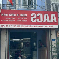 Bán Nhà Mặt Tiền Đường Số Tân Quy Quận 7
