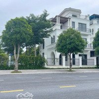 Bán Siêu Phẩm Đơn Lập Cạnh Công Viên Tại Vin Marina, Hải Phòng, Giá Cực Tốt