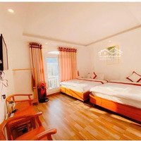 Cho Thuê Khách Sạn Nguyễn Thị Nghĩa, Đà Lạt, 13 Phòng Kinh Doanh 33 Triệu Đầy Đủ Giấy Tờ Kinh Doanh