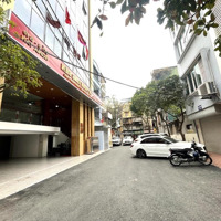 Hiếm! Bán Toà Văn Phòng Phố Nghĩa Tân 68M2, Phân Lô Ô Tô, Hầm, Thanh Máy, Vỉa Hè, Kd, Giá Bán 36 Tỷ