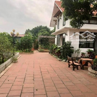 Bán Biệt Thự Tại Đường Ngọc Thụy, Ngọc Thụy, Long Biên, Hà Nội, 50 Tỷ, 860M2