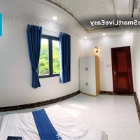 Phòng 2,3 Triệu/Tháng Gần Đại Học Mở Cs3, Đủ Tiện Nghi, Nội Thất, Nhân Viên Vệ Sinh, Bếp, Camera 24/24