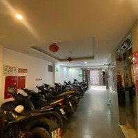 Vô Đối! Tòa Chdv Xuân Thủy, 90M2*, 20 Phòng Kk, Đủ Pccc, Ngõ 4M, Gần Phố, Dòng Tiền 7%/Năm