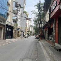 Cho Thuê Nhà Mặt Phố Văn Cao, Quận Ba Đình, Để Kinh Doanh