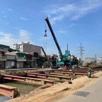 Bán Nhà Mặt Tiền 8M Mặt Đường Mương Cầu Tre Gần Cầu Máy Chai, Q. Ngô Quyền