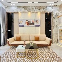 Hơn 7 Tỷ Xíu. Hẻm Xe Hơi Đổ Cửa Khu Phan Xích Long, Phú Nhuận. Nhà Mới Đẹp Như Hình